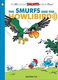 [중고] The Smurfs #6: The Smurfs and the Howlibird (Paperback)