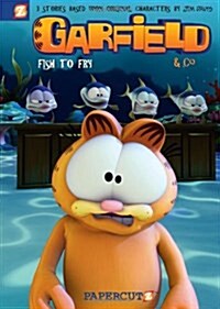 [중고] Garfield & Co. #1: Fish to Fry (Hardcover)