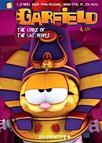 Garfield & Co. #2: The Curse of the Cat People (Hardcover)