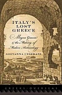 Italys Lost Greece Gro C (Hardcover)