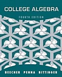 College Algebra (Hardcover, 4)
