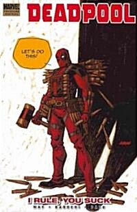 Deadpool 6 (Hardcover)