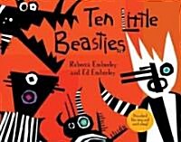 Ten Little Beasties (Hardcover)