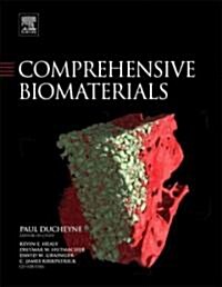 Comprehensive Biomaterials (Hardcover)