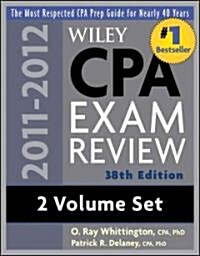 Wiley CPA Examination Review (Paperback, 38 Rev ed)
