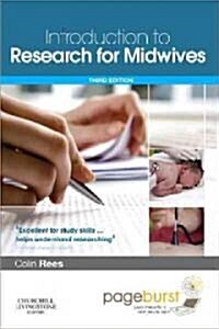 An Introduction to Research for Midwives (Paperback, 3rd)