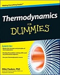 Thermodynamics for Dummies (Paperback)