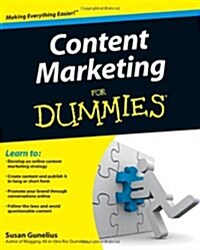 Content Marketing FD (Paperback)