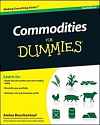 Commodities For Dummies (Paperback, 2)