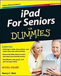 iPad for Seniors for Dummies (Paperback, 2nd)