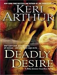 Deadly Desire (MP3 CD)