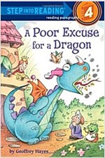 A Poor Excuse for a Dragon (Paperback)