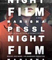 Night Film (Audio CD)
