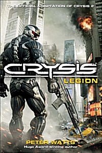 Crysis: Legion (Paperback)