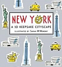 New York: Panorama Pops (Paperback)