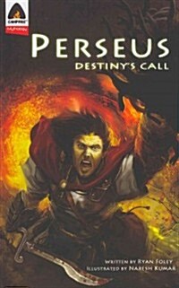 Perseus: Destinys Call: A Graphic Novel (Paperback)