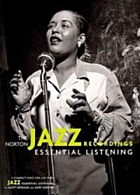 The Norton Jazz Recordings: 2 Compact Discs for Use with Jazz: Essential Listening (Audio CD)