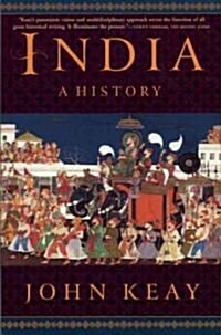 India: A History. Revised and Updated (Paperback)