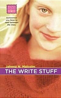 The Write Stuff (Paperback)