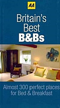 AA Britains Best B&Bs (Paperback)