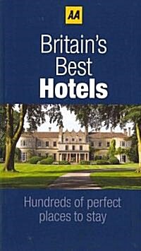 AA Britains Best Hotels (Paperback, 5 ed)