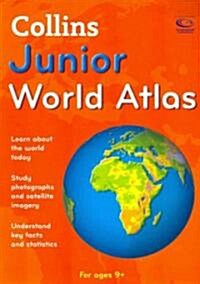 Collins Junior World Atlas (Paperback)