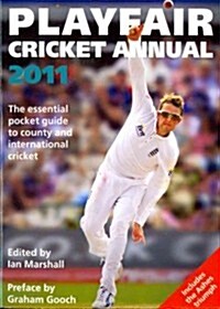 Playfair Cricket Annual 2011 (Paperback)