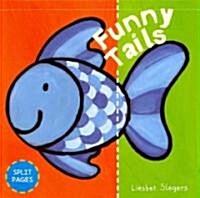 Funny Tails (Board Books)