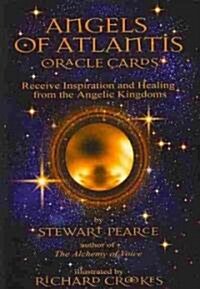Angels of Atlantis Oracle Cards : Receive Inspiration and Healing from the Angelic Kingdoms (Cards)