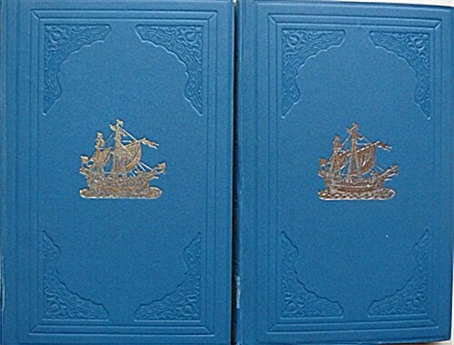 The Voyage of Captain Bellingshausen to the Antarctic Seas, 1819-1821 : Translated from the Russian Volumes I-II (Multiple-component retail product)