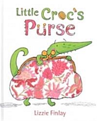 Little Crocs Purse (Hardcover)