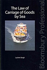 The Law of Carriage of Goods by Sea (Paperback)