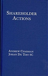 Shareholder Actions (Hardcover)