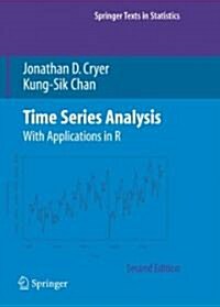 Time Series Analysis: With Applications in R (Paperback, 2)