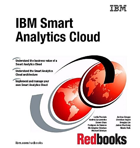 IBM Smart Analytics Cloud (Paperback)