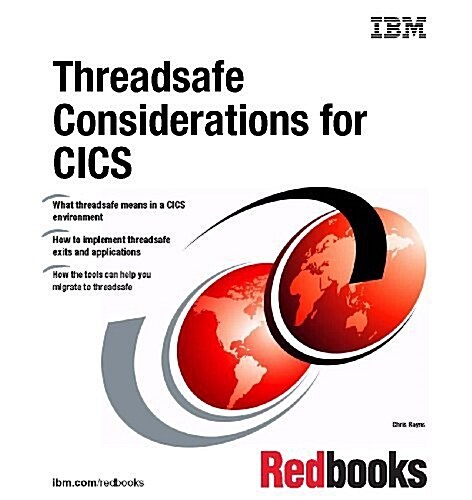 Threadsafe Considerations for Cics (Paperback)