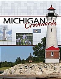 Michigan Crosswords (Spiral)