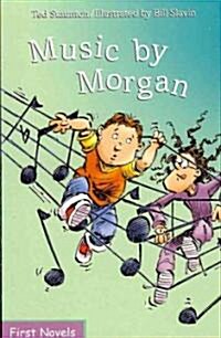 Music by Morgan (Paperback)