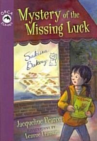 Mystery of the Missing Luck (Paperback)