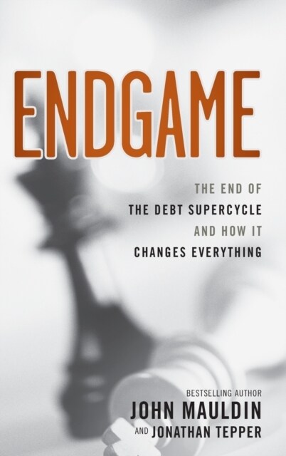 [중고] Endgame (Hardcover)
