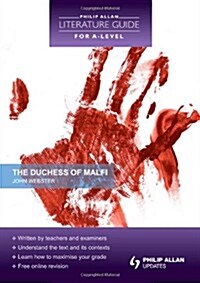 The Duchess of Malfi. Peter Malin, Jeanette Weatherall (Paperback, New)