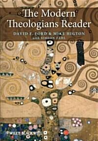 The Modern Theologians Reader (Hardcover)