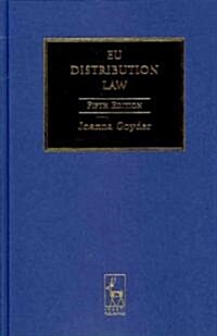 EU Distribution Law (Hardcover, 5 Rev ed)