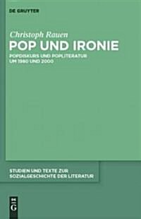 Pop Und Ironie (Hardcover)