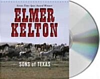 Sons of Texas (Audio CD, Abridged)