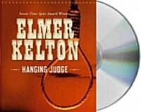 Hanging Judge (Audio CD, Abridged)