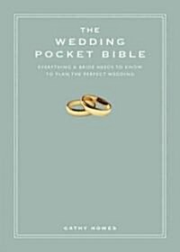 The Wedding Pocket Bible (Hardcover, Gift)