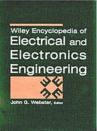 Wiley Encyclopedia of Electrical and Electronics Engineering: Vol 2 (Hardcover)