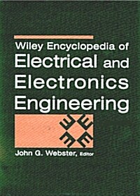Wiley Encyclopedia of Electrical and Electronics Engineering: Vol 4 (Hardcover)