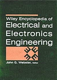 Wiley Encyclopedia of Electrical and Electronics Engineering: Vol 24 (Hardcover)